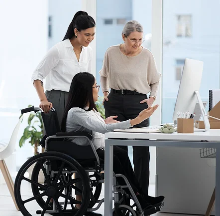 Individuals With Disabilities