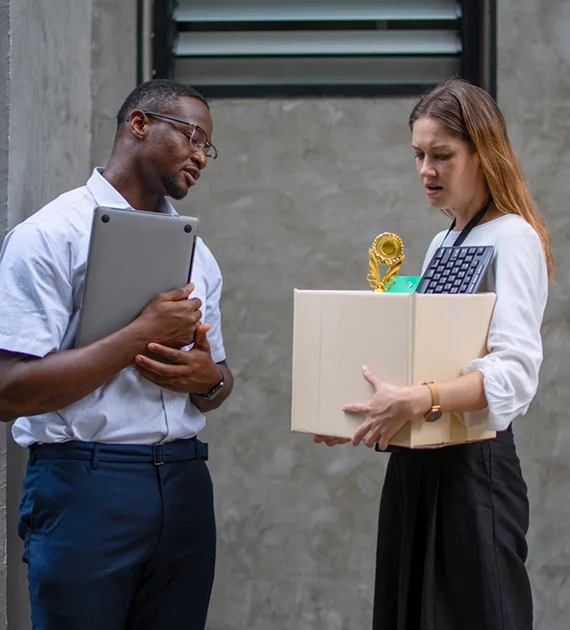 Layoffs During Funding Rounds